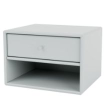 Billede af Montana Selection Dash Sengebord m. Ophængsbeslag 35,4x24x30 cm - 156 Oyster