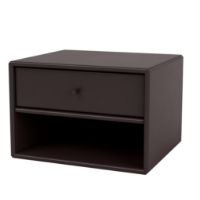 Billede af Montana Selection Dash Sengebord m. Ophængsbeslag 35,4x24x30 cm - 160 Balsamic