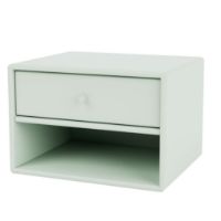 Billede af Montana Selection Dash Sengebord m. Ophængsbeslag 35,4x24x30 cm - 161 Mist