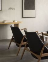 Billede af Audo Copenhagen Wing Table Lamp H: 56 cm - Aluminium