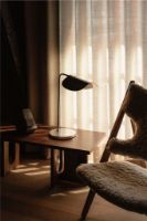 Billede af Audo Copenhagen Wing Table Lamp H: 56 cm - Aluminium