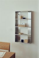 Billede af Form & Refine Taper Shelf 50x98 cm - Rustfri Stål