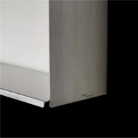 Billede af Form & Refine Taper Shelf 26x70 cm - Rustfri Stål