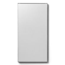 Billede af Form & Refine Taper Mirror Cabinet 40x80 - Rustfri Stål/Sølv