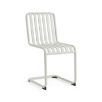 Billede af HAY Palissade Cantilever Chair H: 81,5 cm - Sky Grey