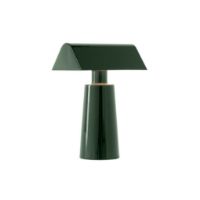 Billede af &Tradition Caret MF1 Portable Lamp H: 22 cm - Forest