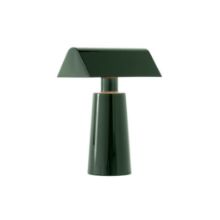 Billede af &Tradition Caret MF1 Portable Lamp H: 22 cm - Forest