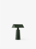 Billede af &Tradition Caret MF1 Portable Lamp H: 22 cm - Forest