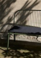 Billede af &Tradition Thorvald SC111 Dining Bench B: 143 cm - Stål/Bronze Green