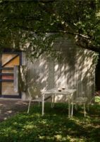 Billede af &Tradition Thorvald SC112 Bench B: 125 cm - Stål/Ivory