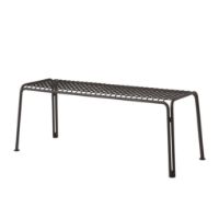 Billede af &Tradition Thorvald SC112 Bench B: 125 cm - Stål/Warm Black