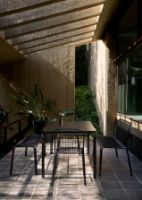 Billede af &Tradition Thorvald SC112 Bench B: 125 cm - Stål/Warm Black