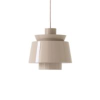 Billede af &Tradition JU1 Utzon Pendant Ø: 22 cm - Grey Beige