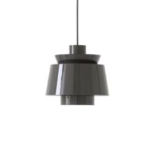 Billede af &Tradition JU1 Utzon Pendant Ø: 22 cm - Stone Grey