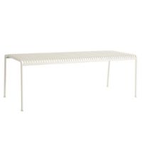 Billede af HAY Palissade Table 90x220 cm - Cream White