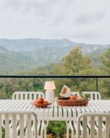 Billede af HAY Palissade Table 90x220 cm - Cream White