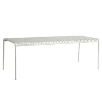 Billede af HAY Palissade Table 90x220 cm - Sky Grey