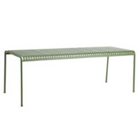 Billede af HAY Palissade Table 90x220 cm - Olive