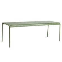 Billede af HAY Palissade Table 90x220 cm - Olive