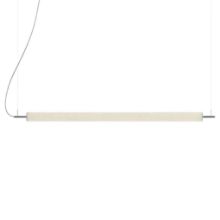 Billede af Luceplan Hono Horuzontal B: 108 cm - Sort/Hvid