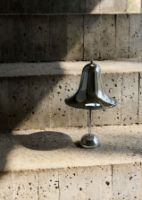 Billede af Verpan Pantop Table Lamp Ø: 23 cm - Metal/Chrome