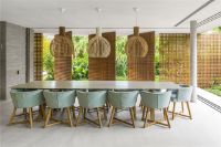 Billede af Secto Design Octo 4240 Pendel Ø: 54 cm - Birk