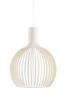 Billede af Secto Design Octo 4240 Pendel Ø: 54 cm - Hvid