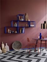 Billede af Montana Panton Wire Single 34,8x34,8x25,7 cm - 135 Monarch