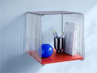 Billede af Montana Panton Wire Single 34,8x34,8x25,7 cm - 136 Pine