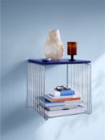 Billede af Montana Panton Wire Single 34,8x34,8x25,7 cm - 38 Snow