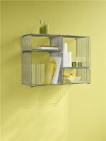 Billede af Montana Panton Wire Single 34,8x34,8x25,7 cm - 38 Snow