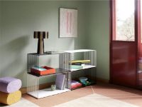 Billede af Montana Panton Wire Topplade Double 1,2x70x25,7 cm - 05 Black