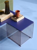 Billede af Montana Panton Wire Topplade Single 1,2x34,8x25,7 cm - 135 Monarch