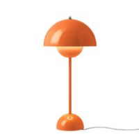 Billede af &Tradition Flowerpot VP3 Bordlampe H: 50 cm - Zesty Orange