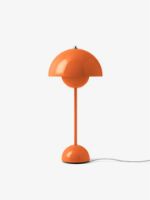 Billede af &Tradition Flowerpot VP3 Bordlampe H: 50 cm - Zesty Orange
