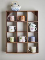 Billede af Bloomingville Tilo Hylde 53x70 cm - Brun 