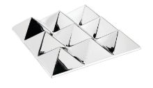 Billede af Verpan Mirror Sculptures 48x48 cm - 9 Pyramid 