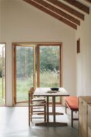 Billede af Fredericia Furniture 3172 Mogensen Sædepolstret Bænk L: 171,5 cm - Remix Tekstil/Olieret Eg