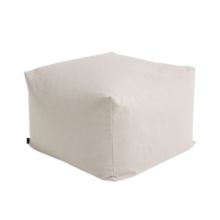 Billede af HAY Pouf Story 40x49 cm - Sand