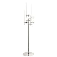 Billede af STOFF Nagel Floor Stand H: 70 cm - Chrome 