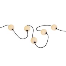 Billede af LOOM Design MISS Garland 100 L: 5914 cm - Sort/Hvid