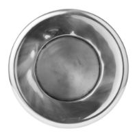 Billede af Louise Roe Fountain Vase #03 H: 30 cm - Poleret Rustfrit Stål