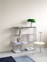 Billede af Montana QS Panton Wire Extended 34,8x70x18,8 cm - 43 Chrome