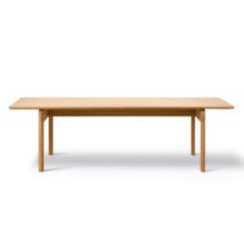 Billede af Fredericia Furniture 6441 Post Table L: 270 cm - Olieret Eg