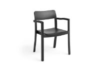 Billede af HAY Pastis Armchair SH: 45,5 cm - Black