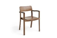 Billede af HAY Pastis Armchair SH: 45,5 cm - Walnut