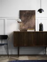 Billede af &Tradition Flowerpot VP1 Pendel Ø: 23 cm - Matt Black 