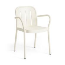Billede af HAY Deville Armchair H: 80 cm - Cream White