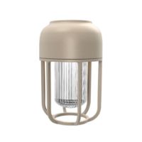 Billede af HOUE Light No. 1 Outdoor Portable Light H: 21 cm - Aluminium/Beige