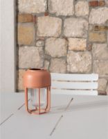 Billede af HOUE Light No. 1 Outdoor Portable Light H: 21 cm - Aluminium/Powder